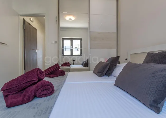 Delux Diva Mare - Free Parking Makarska