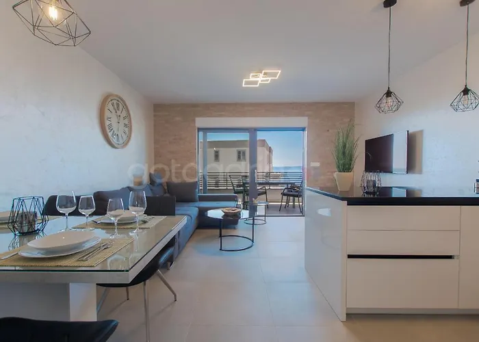 Delux Diva Mare - Free Parking Appartamento *