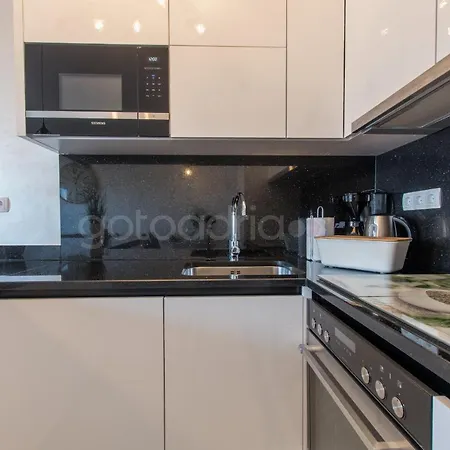 Apartmán Delux Diva Mare - Free Parking Makarská