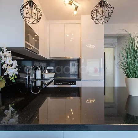 Apartment Delux Diva Mare - Free Parking