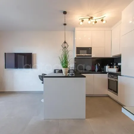 Apartmán Delux Diva Mare - Free Parking *