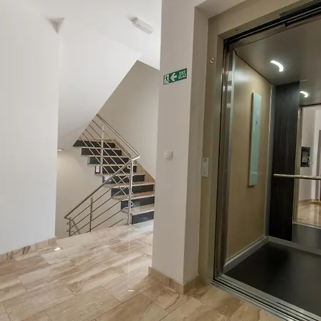 Apartmán Delux Diva Mare - Free Parking Makarská