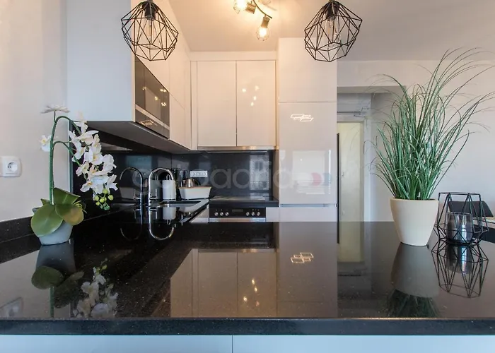 Apartmán Delux Diva Mare - Free Parking