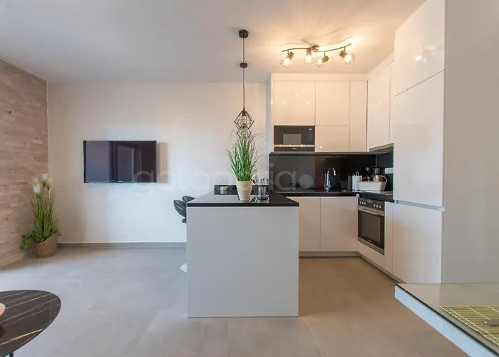 Apartmán Delux Diva Mare - Free Parking *