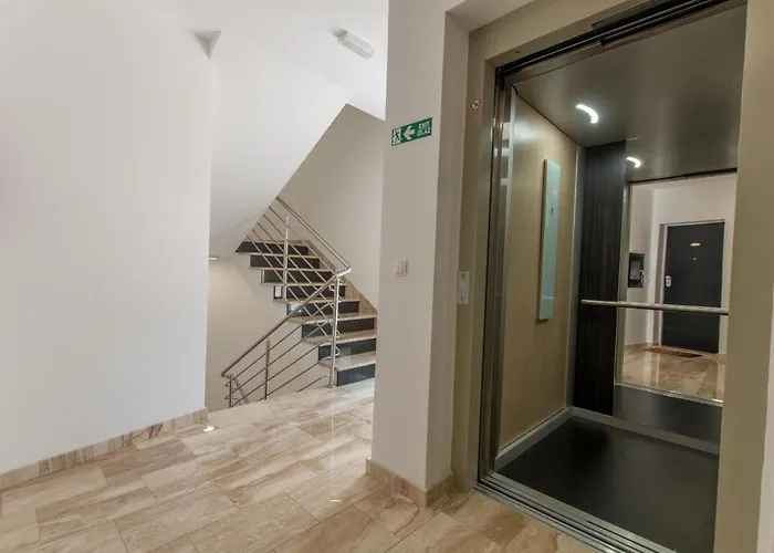 Apartmán Delux Diva Mare - Free Parking Makarská