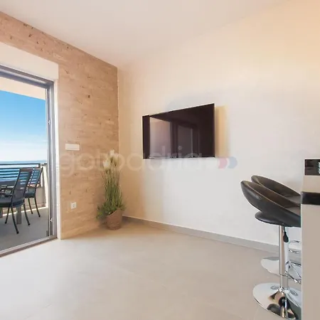 Delux Diva Mare - Free Parking * Makarska