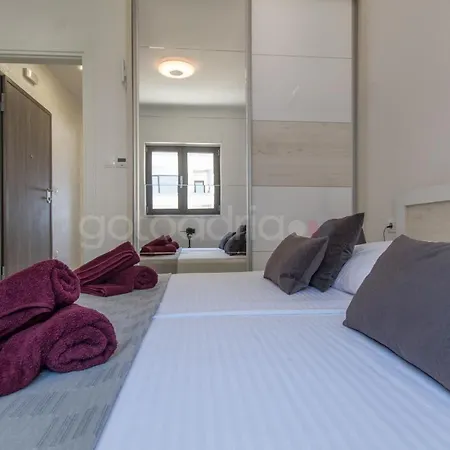 Delux Diva Mare - Free Parking Makarska